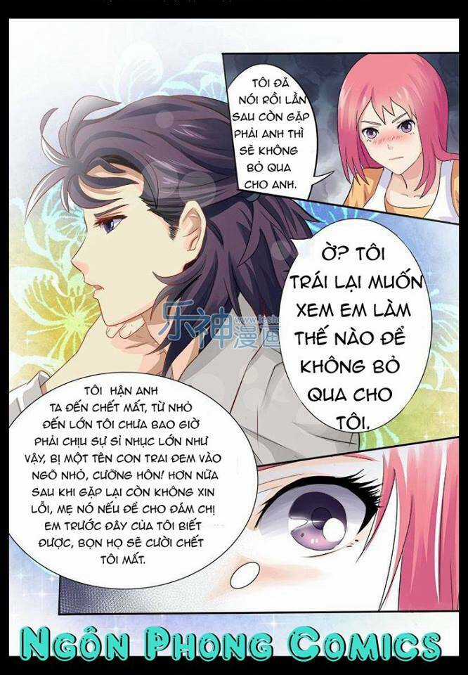 Bạn Trai Hắc Đạo Của Tôi Chapter 6 trang 6