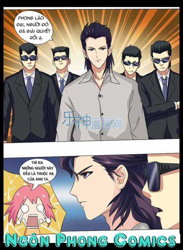 Bạn Trai Hắc Đạo Của Tôi Chapter 6 trang 7