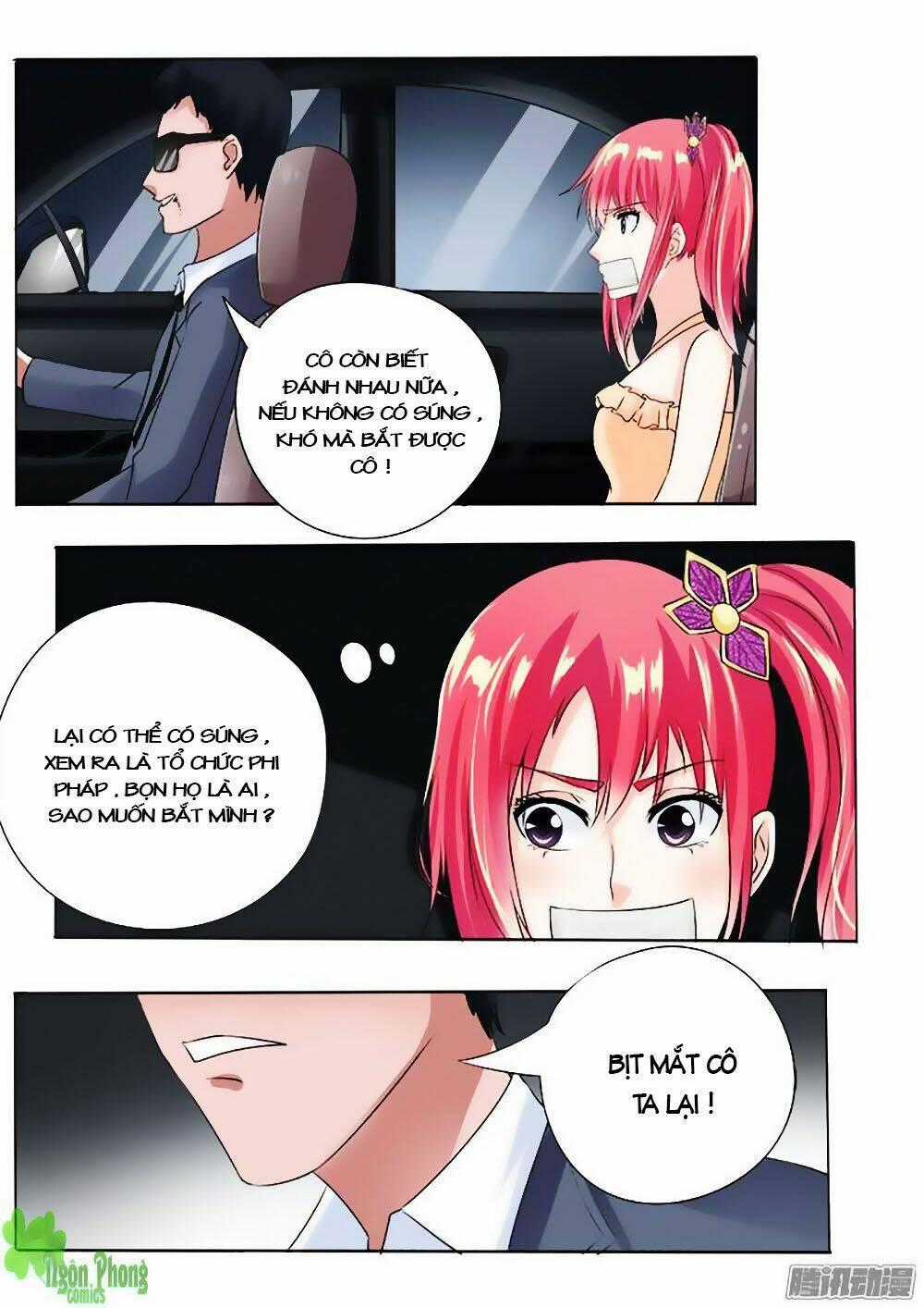 Bạn Trai Hắc Đạo Của Tôi Chapter 69 trang 1