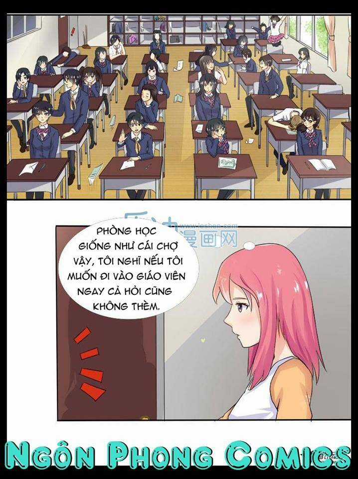 Bạn Trai Hắc Đạo Của Tôi Chapter 7 trang 2