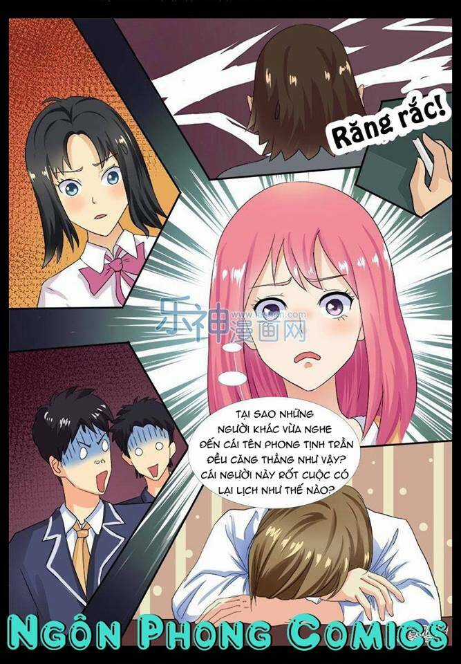 Bạn Trai Hắc Đạo Của Tôi Chapter 7 trang 4