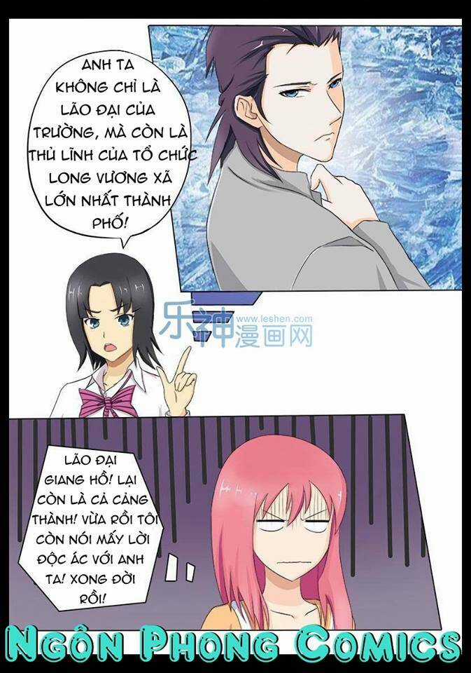 Bạn Trai Hắc Đạo Của Tôi Chapter 7 trang 6