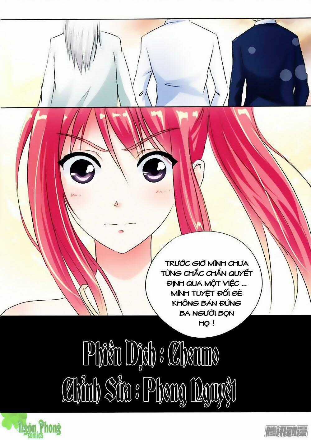 Bạn Trai Hắc Đạo Của Tôi Chapter 70 trang 0