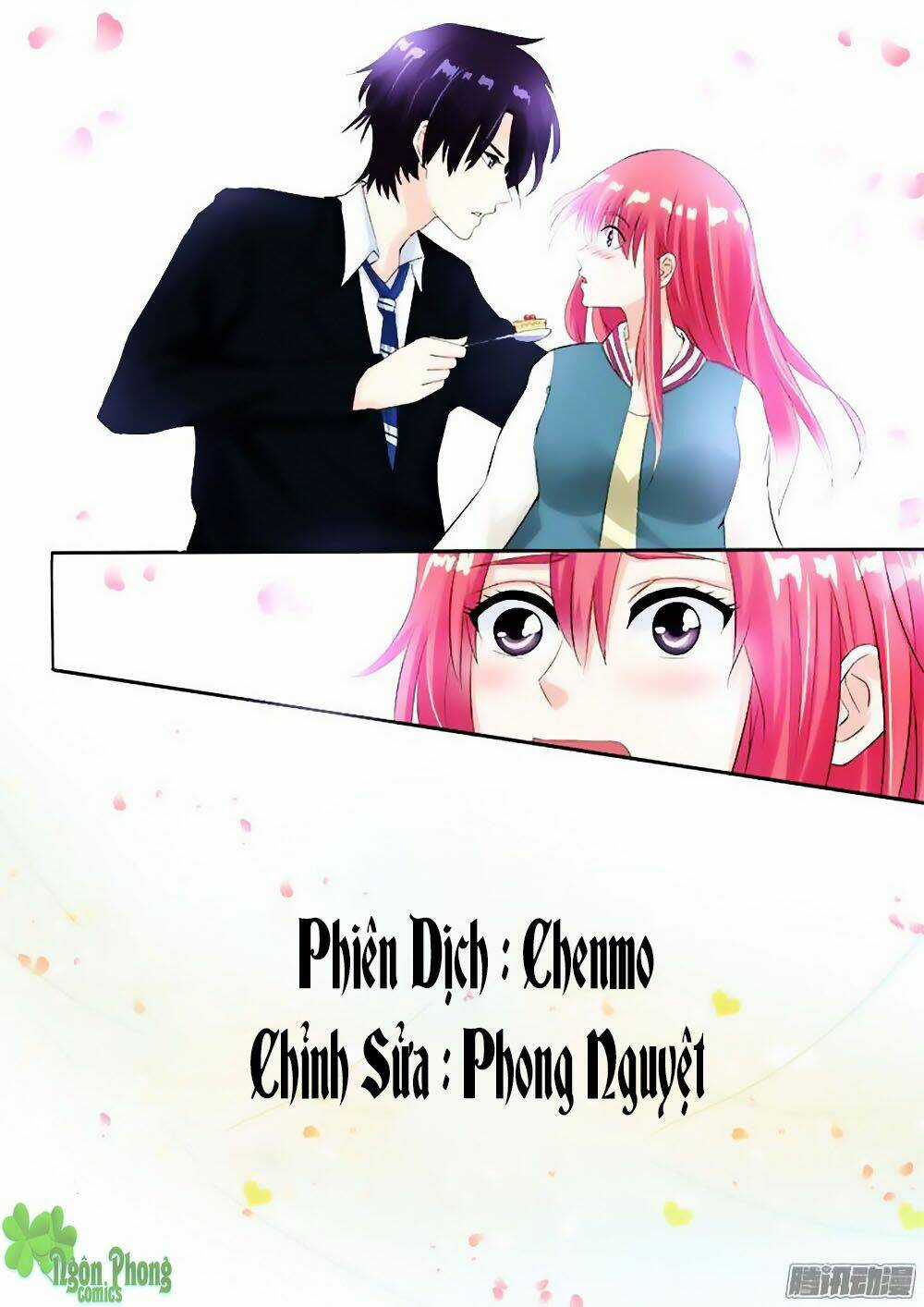 Bạn Trai Hắc Đạo Của Tôi Chapter 78 trang 1
