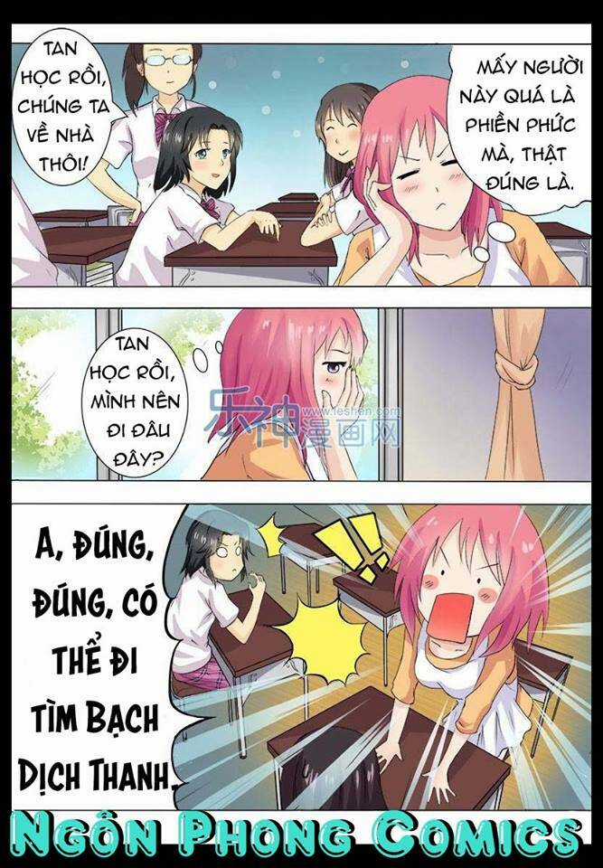 Bạn Trai Hắc Đạo Của Tôi Chapter 8 trang 2