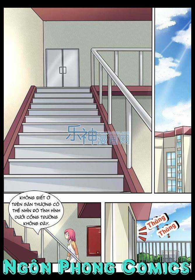 Bạn Trai Hắc Đạo Của Tôi Chapter 8 trang 7