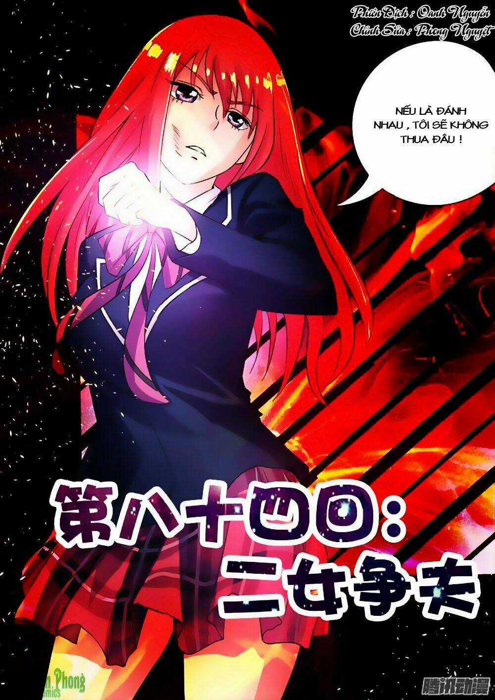 Bạn Trai Hắc Đạo Của Tôi Chapter 84 trang 1