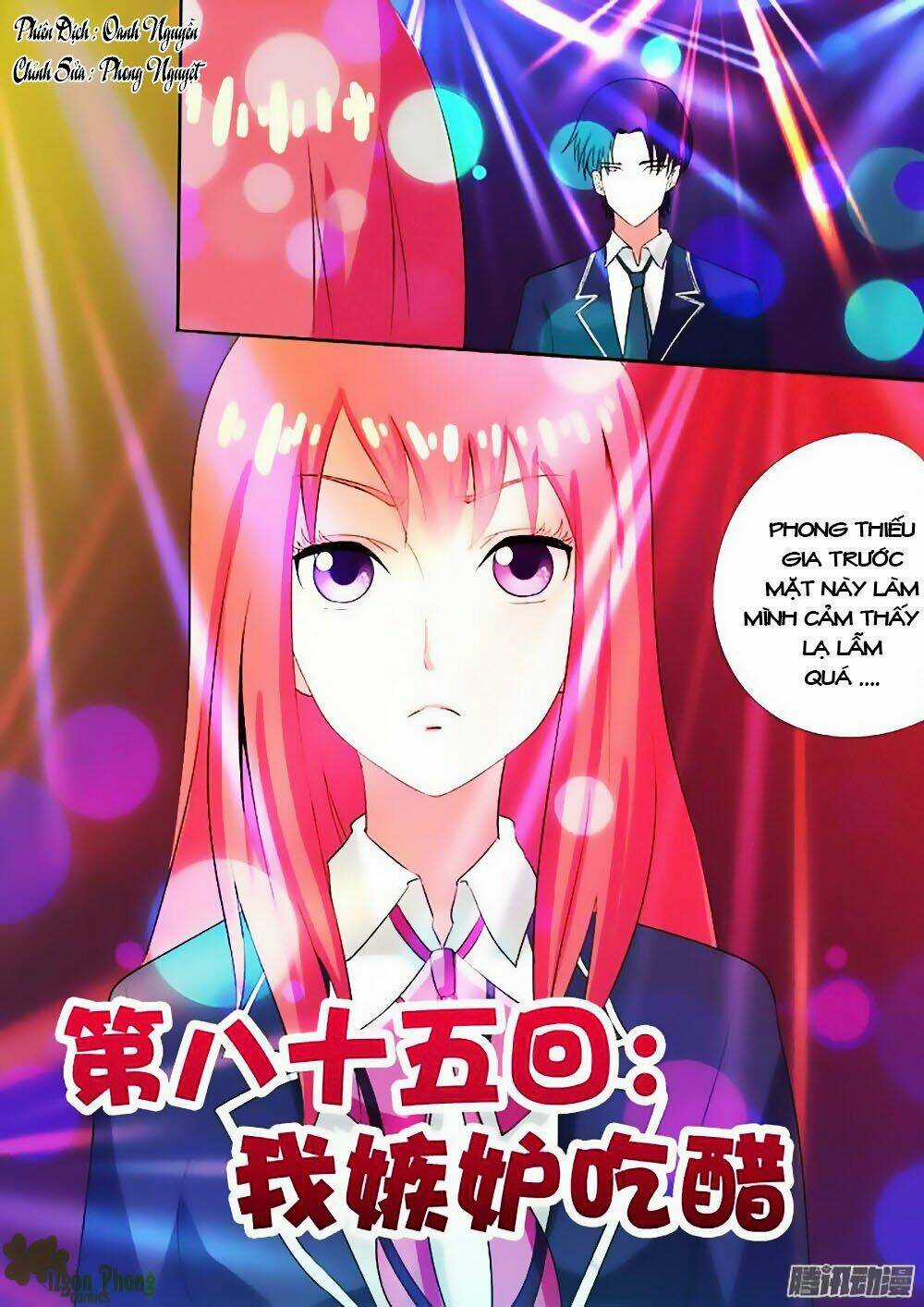 Bạn Trai Hắc Đạo Của Tôi Chapter 85 trang 1