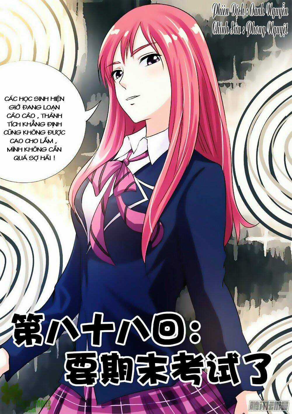 Bạn Trai Hắc Đạo Của Tôi Chapter 88 trang 1