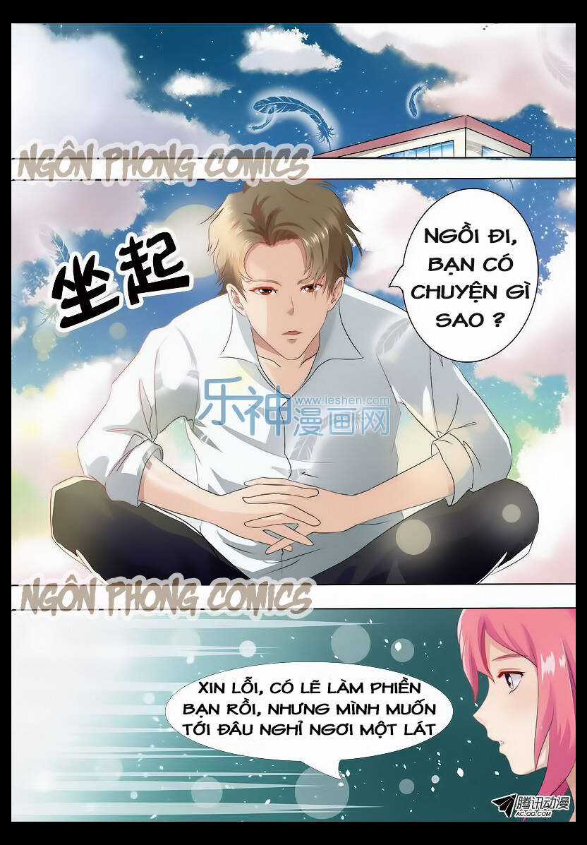 Bạn Trai Hắc Đạo Của Tôi Chapter 9 trang 2