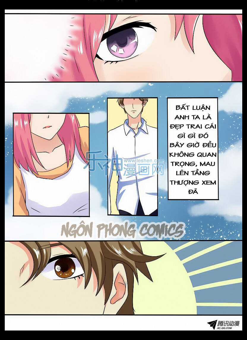 Bạn Trai Hắc Đạo Của Tôi Chapter 9 trang 4