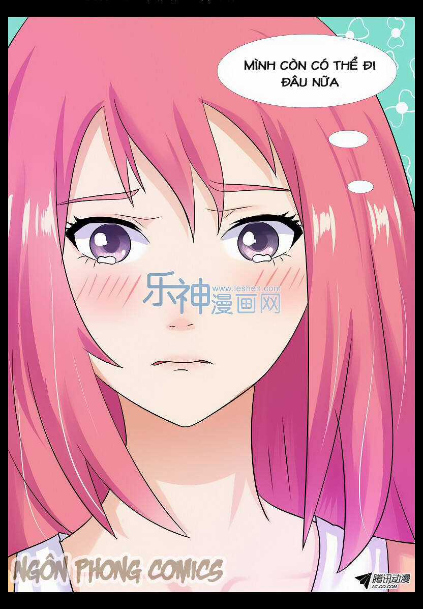 Bạn Trai Hắc Đạo Của Tôi Chapter 9 trang 7