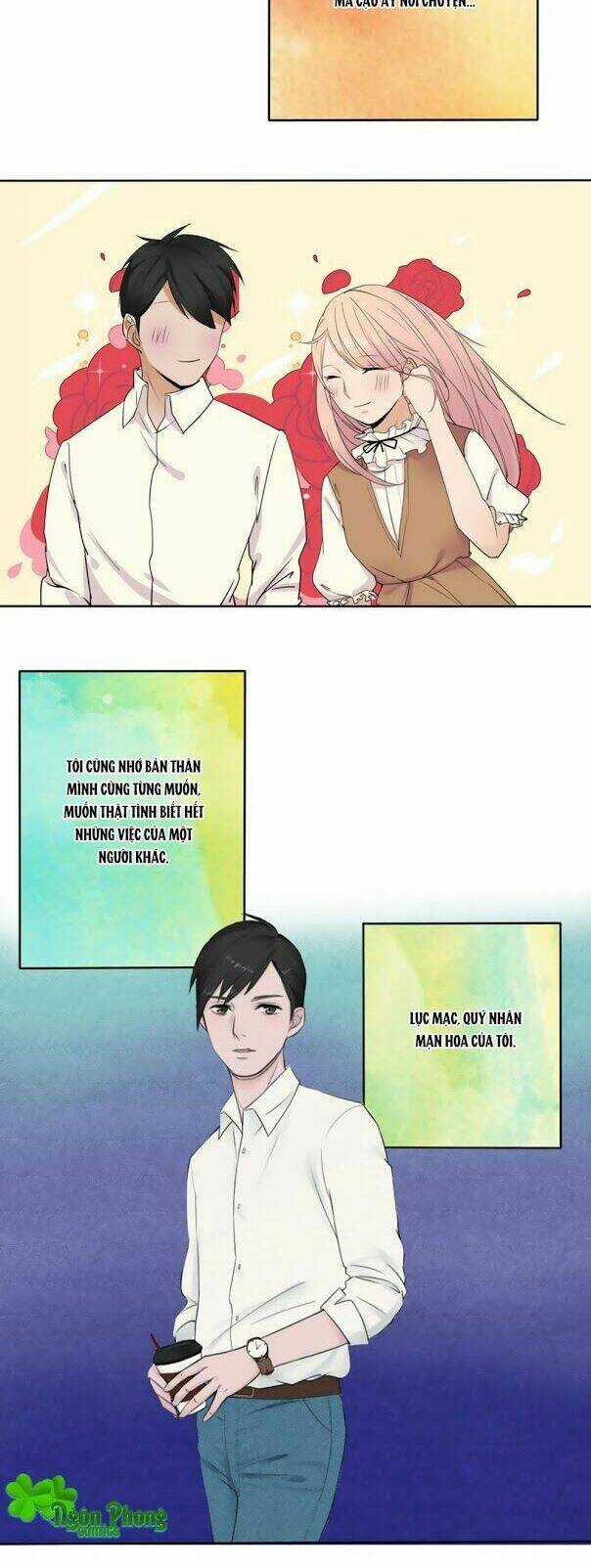 Bạn Trai Hai Mặt Của Tôi Chapter 21 trang 11