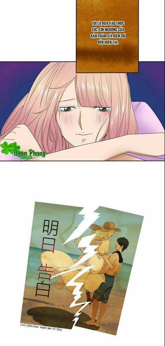 Bạn Trai Hai Mặt Của Tôi Chapter 21 trang 14
