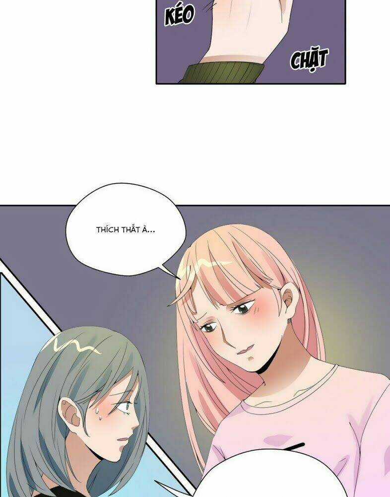 Bạn Trai Hai Mặt Của Tôi Chapter 21 trang 16