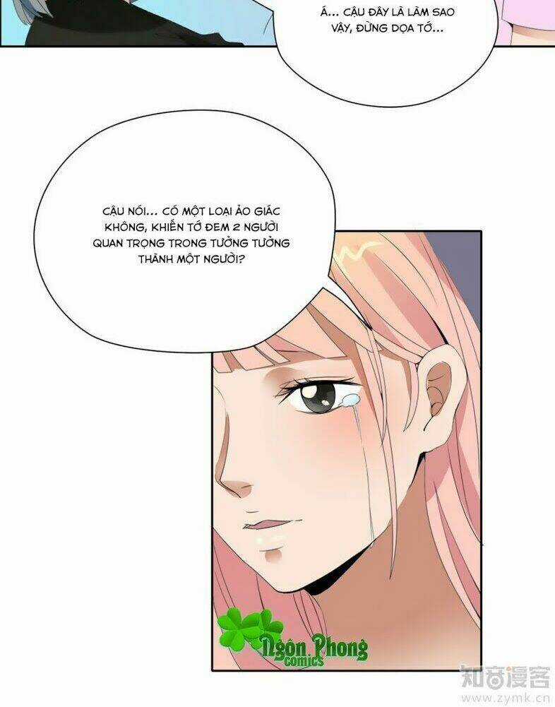 Bạn Trai Hai Mặt Của Tôi Chapter 21 trang 17