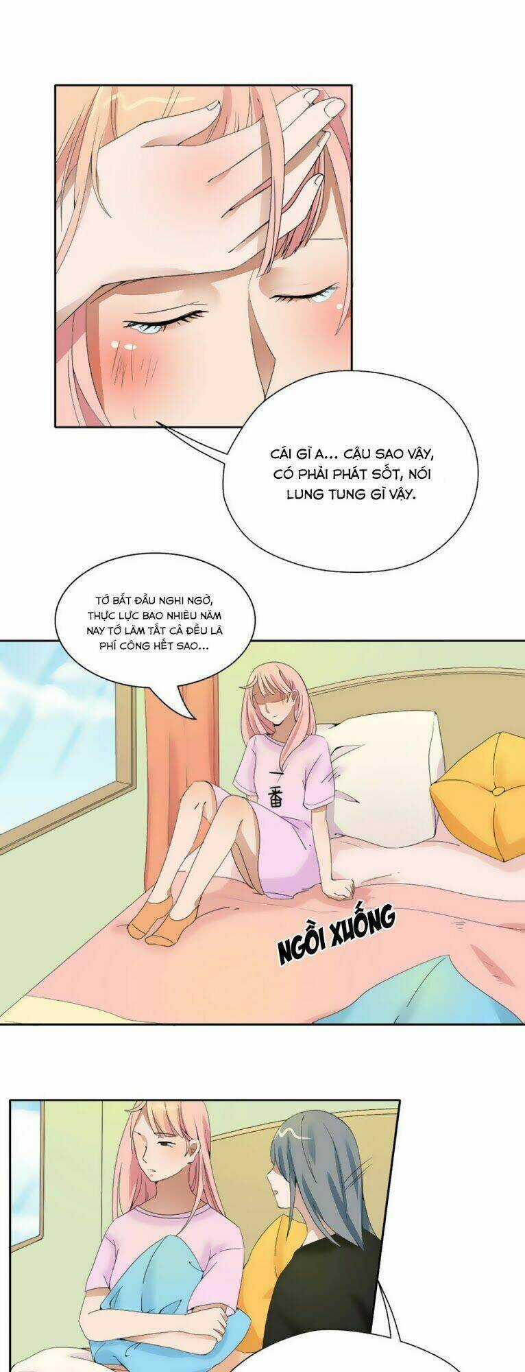 Bạn Trai Hai Mặt Của Tôi Chapter 21 trang 18