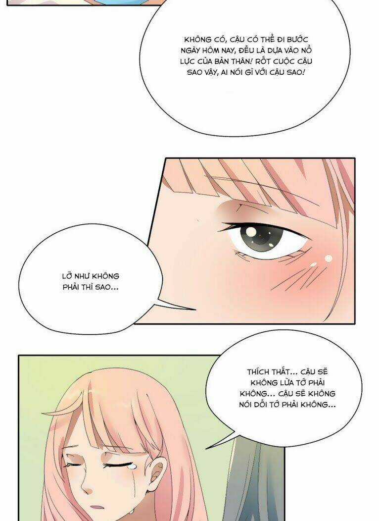 Bạn Trai Hai Mặt Của Tôi Chapter 21 trang 19
