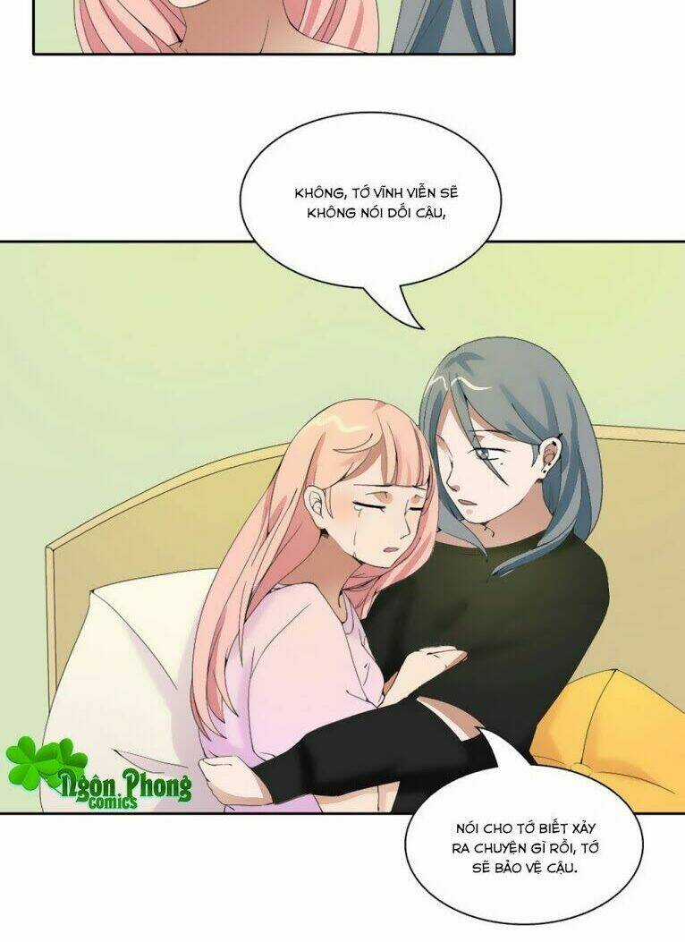Bạn Trai Hai Mặt Của Tôi Chapter 21 trang 20