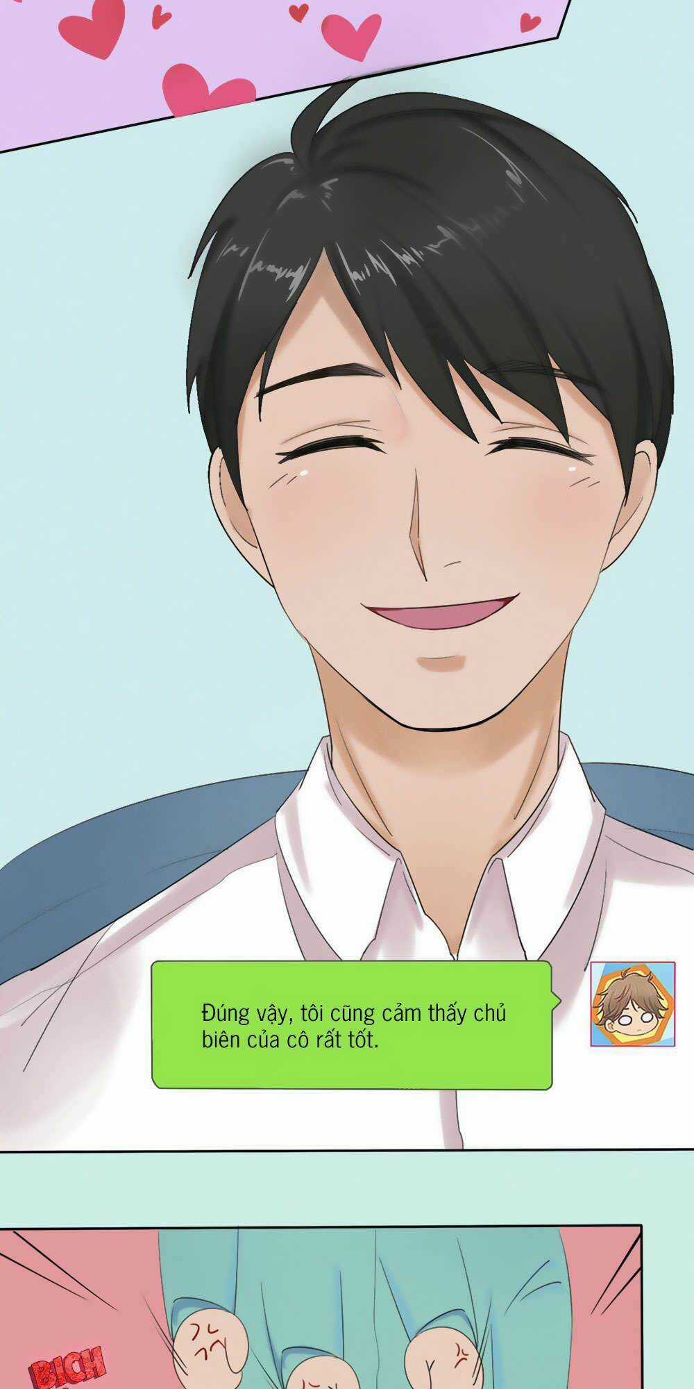 Bạn Trai Hai Mặt Của Tôi Chapter 6 trang 16