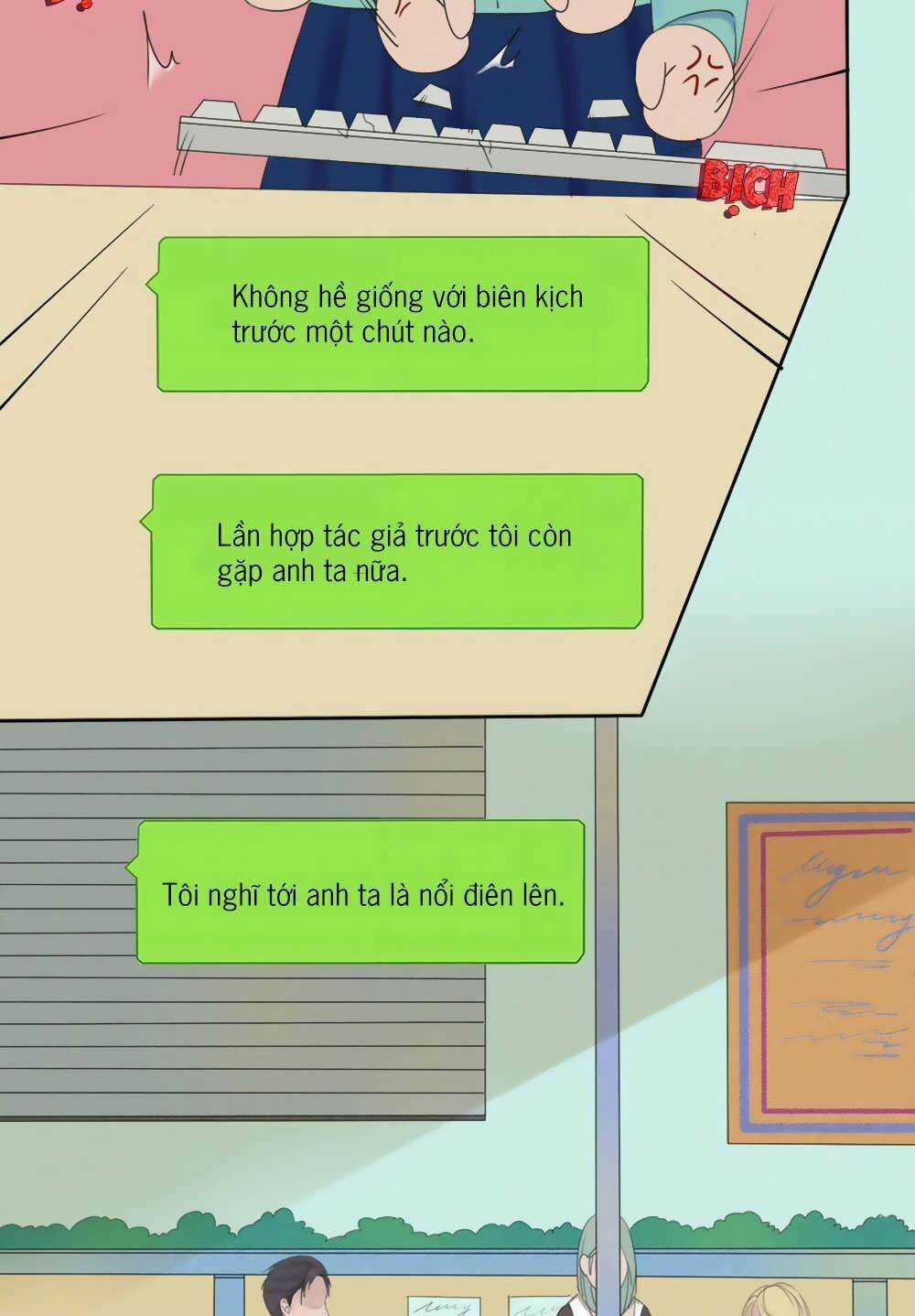 Bạn Trai Hai Mặt Của Tôi Chapter 6 trang 17