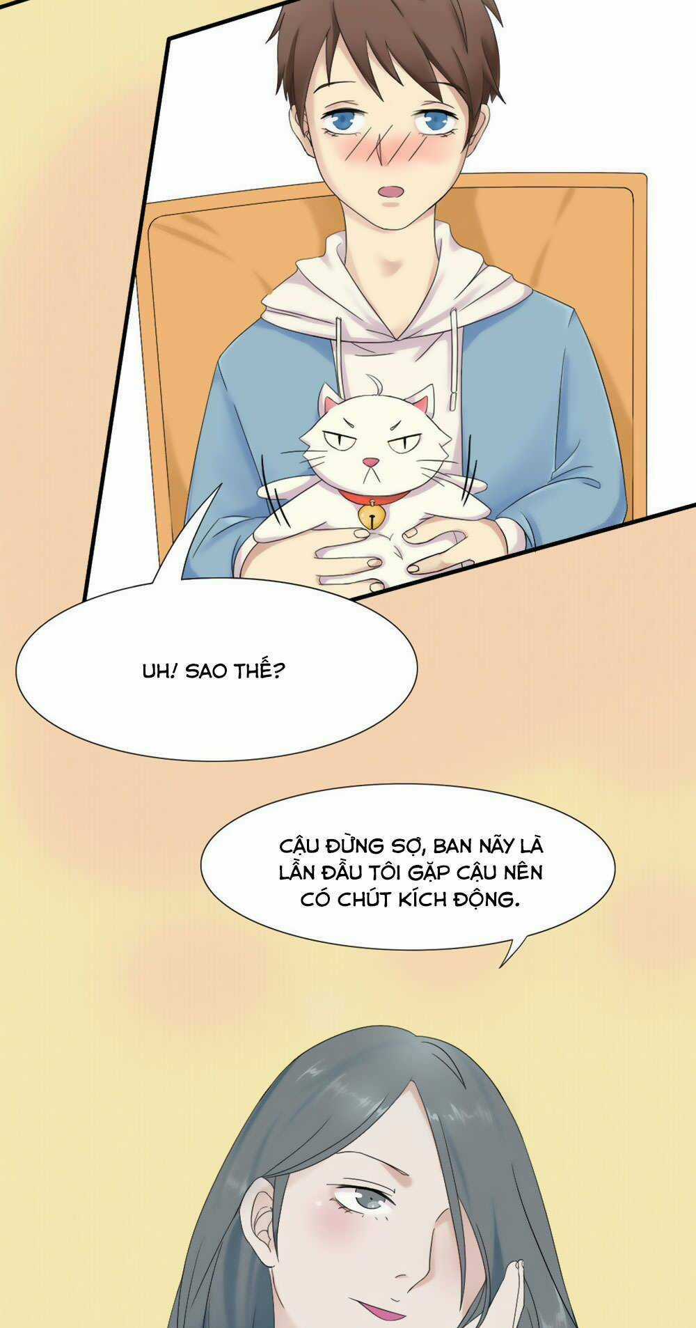 Bạn Trai Hai Mặt Của Tôi Chapter 6 trang 2