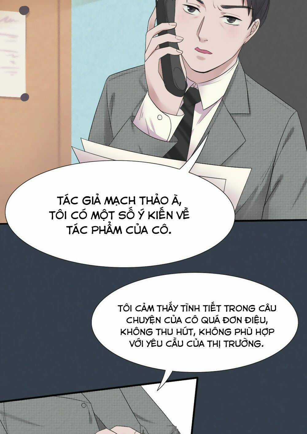 Bạn Trai Hai Mặt Của Tôi Chapter 6 trang 20