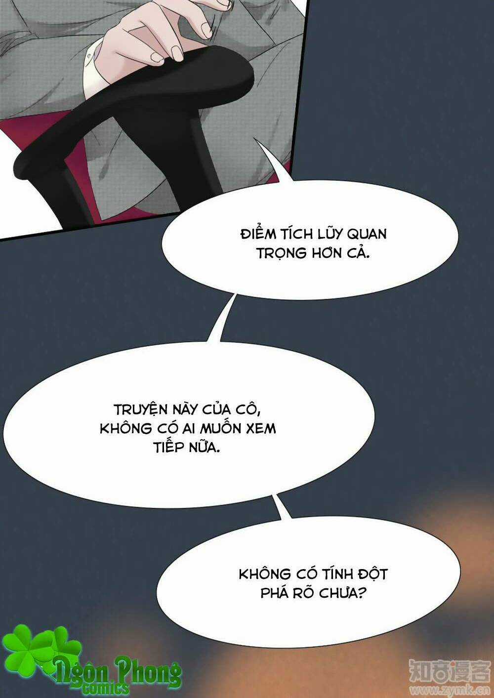 Bạn Trai Hai Mặt Của Tôi Chapter 6 trang 21