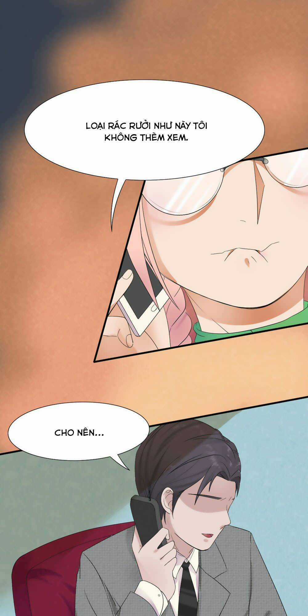 Bạn Trai Hai Mặt Của Tôi Chapter 6 trang 22