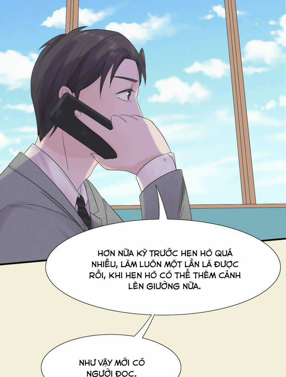 Bạn Trai Hai Mặt Của Tôi Chapter 6 trang 24