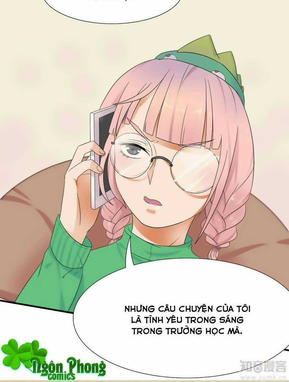Bạn Trai Hai Mặt Của Tôi Chapter 6 trang 25