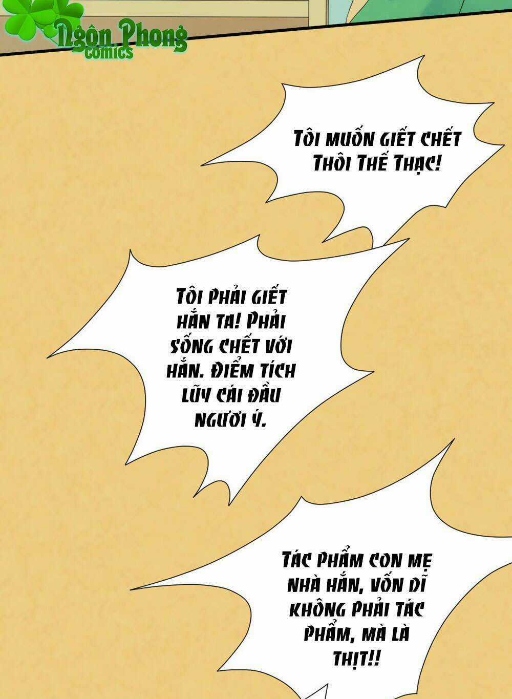 Bạn Trai Hai Mặt Của Tôi Chapter 6 trang 28