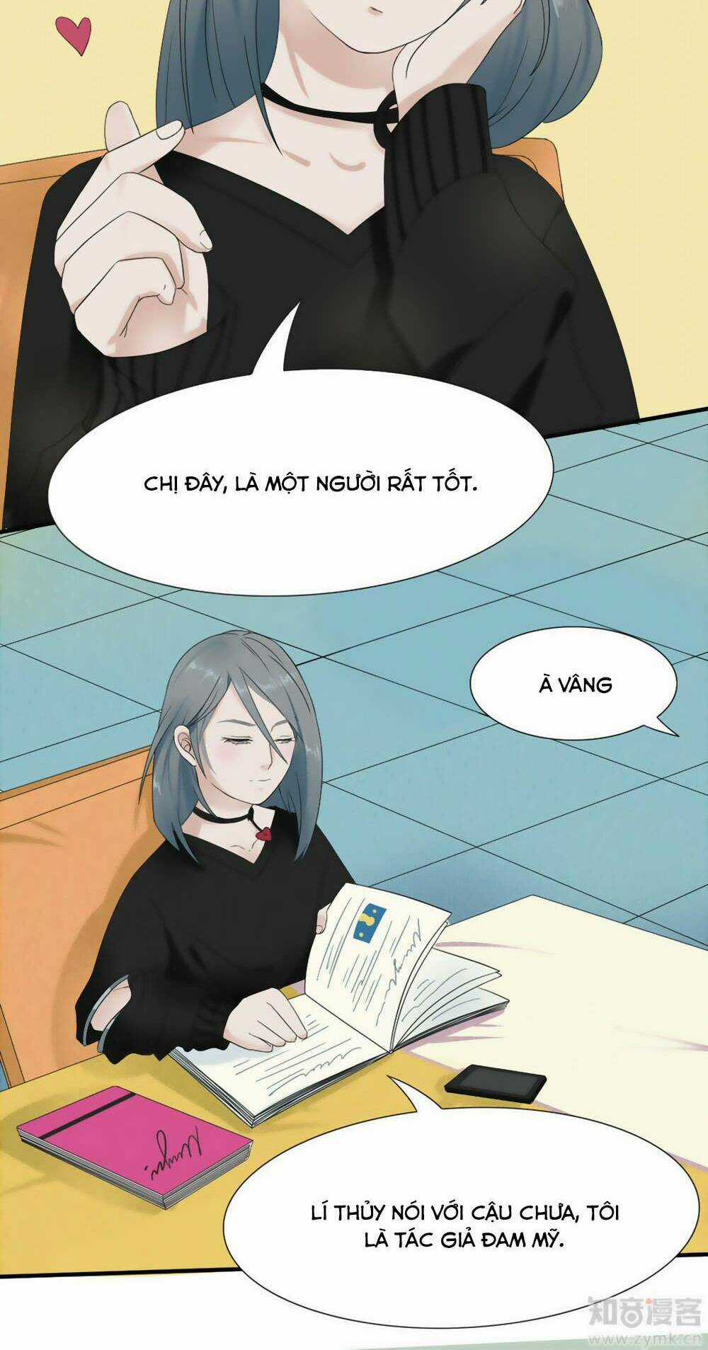 Bạn Trai Hai Mặt Của Tôi Chapter 6 trang 3