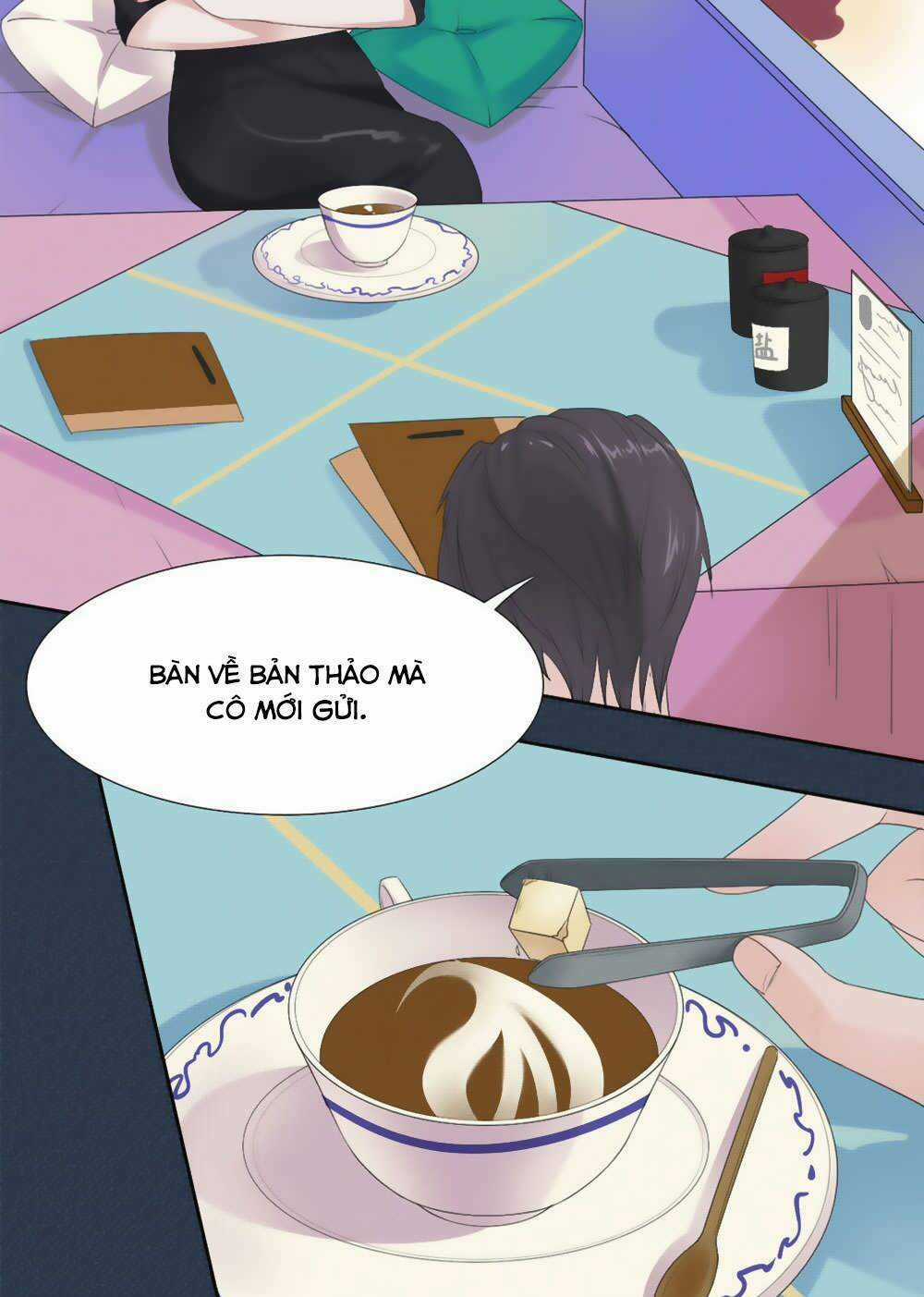 Bạn Trai Hai Mặt Của Tôi Chapter 6 trang 31