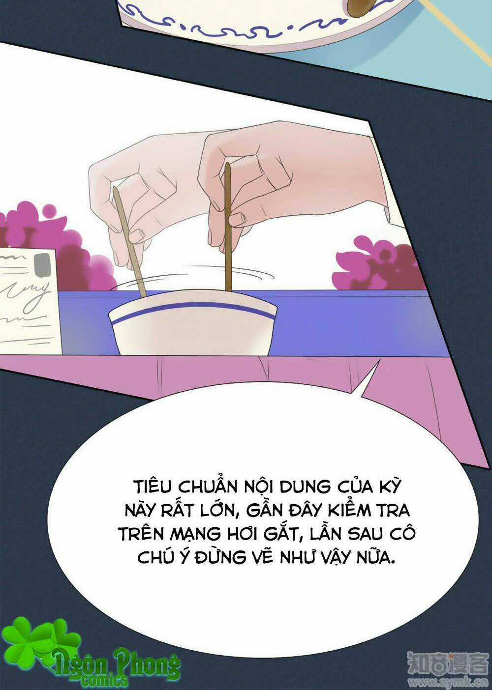 Bạn Trai Hai Mặt Của Tôi Chapter 6 trang 32