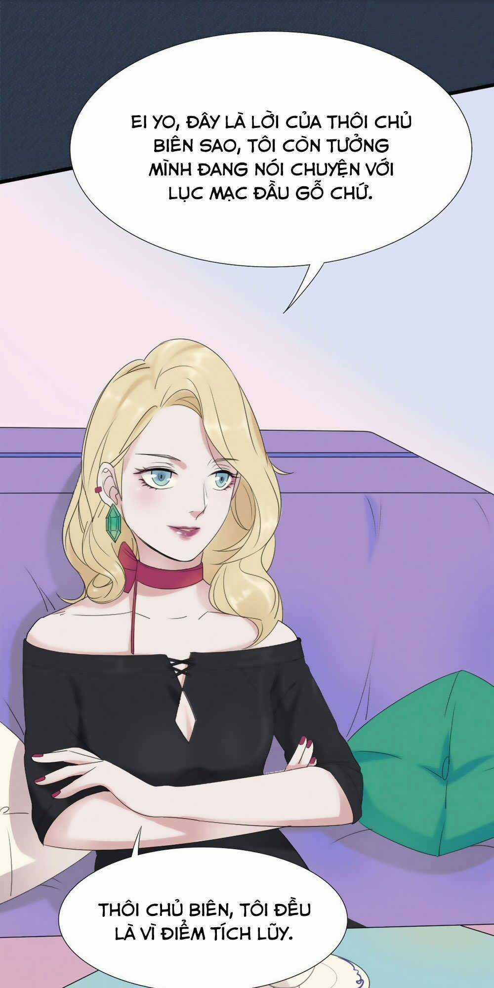 Bạn Trai Hai Mặt Của Tôi Chapter 6 trang 33