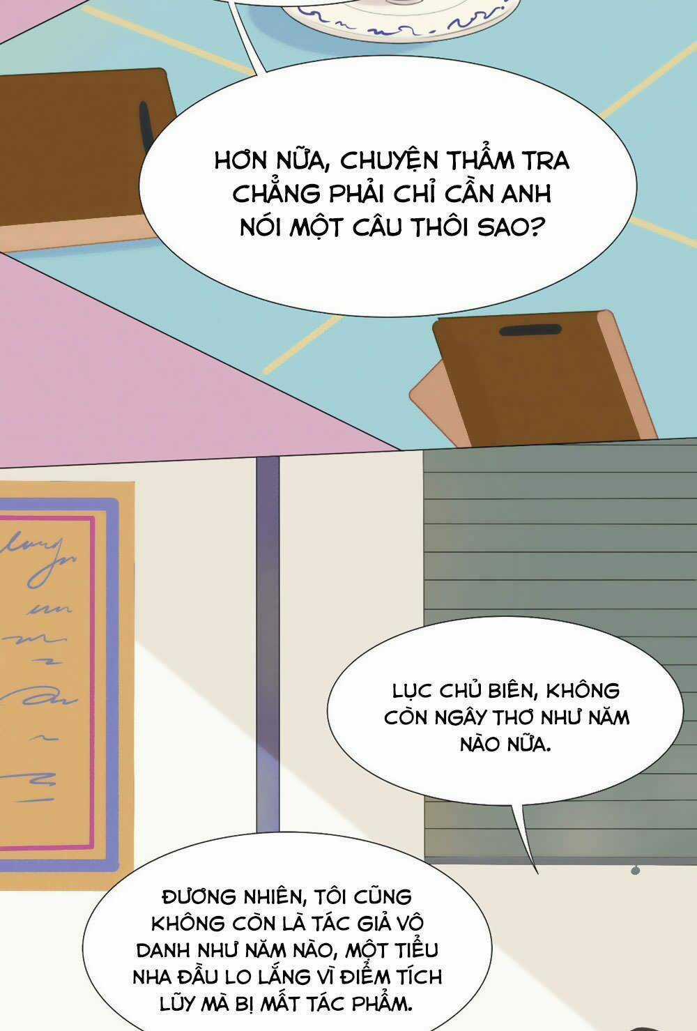 Bạn Trai Hai Mặt Của Tôi Chapter 6 trang 34