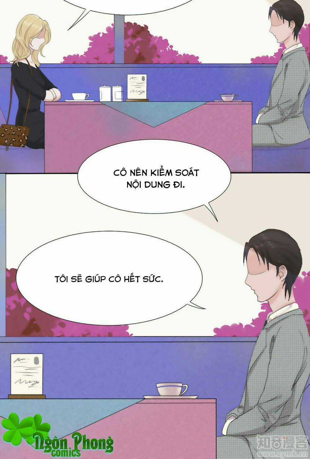 Bạn Trai Hai Mặt Của Tôi Chapter 6 trang 35