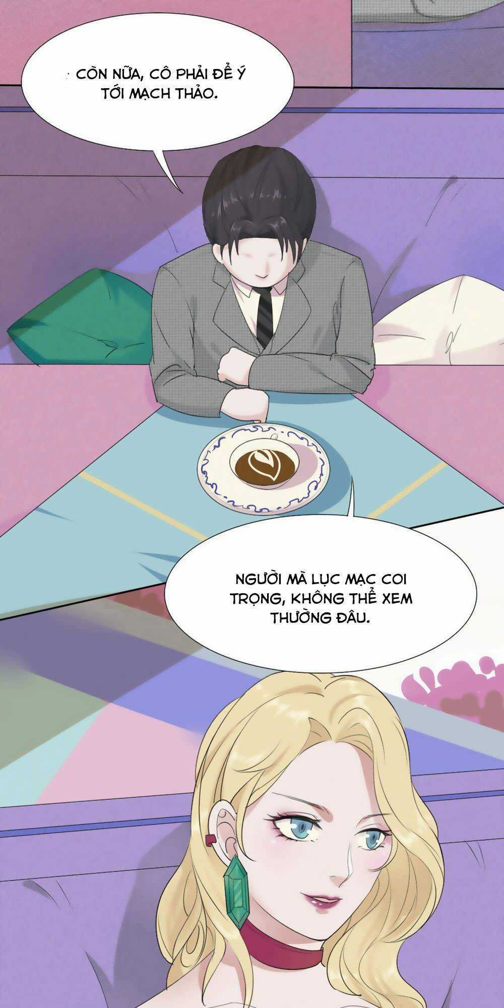 Bạn Trai Hai Mặt Của Tôi Chapter 6 trang 36