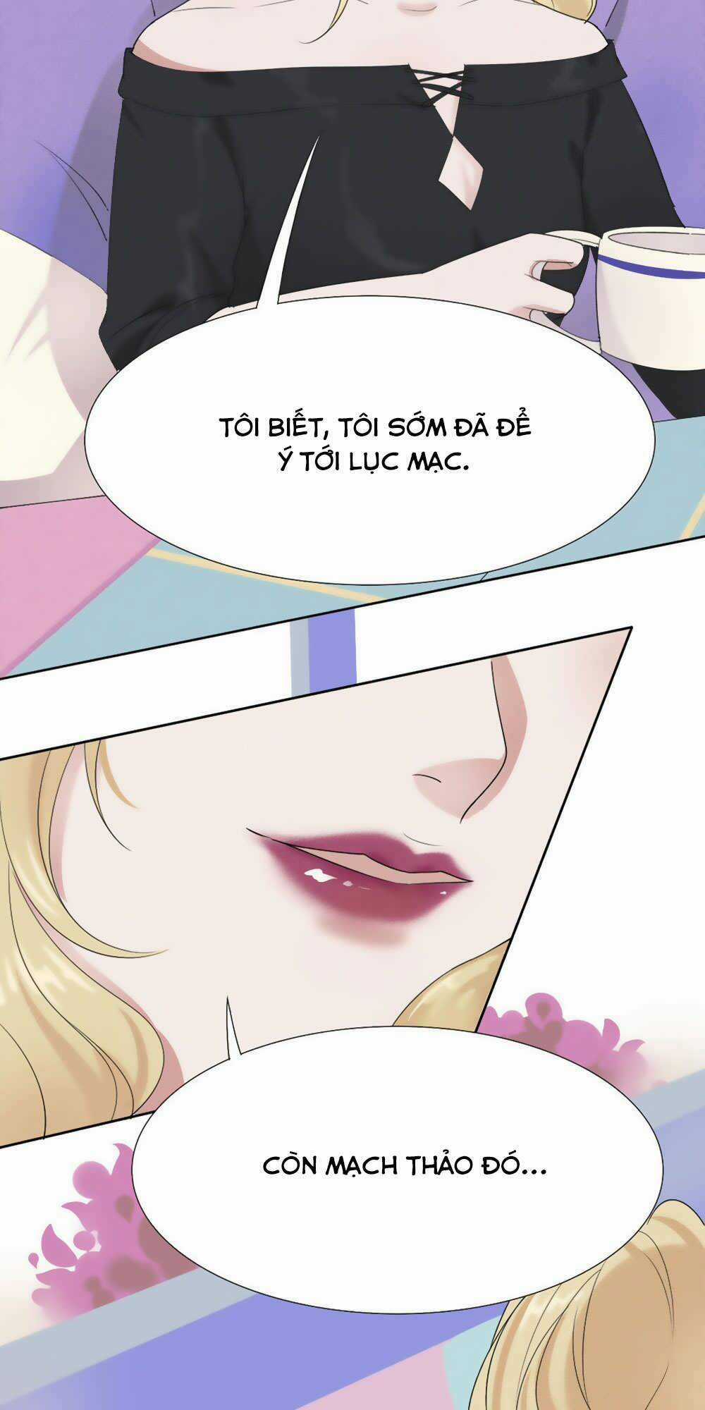 Bạn Trai Hai Mặt Của Tôi Chapter 6 trang 37