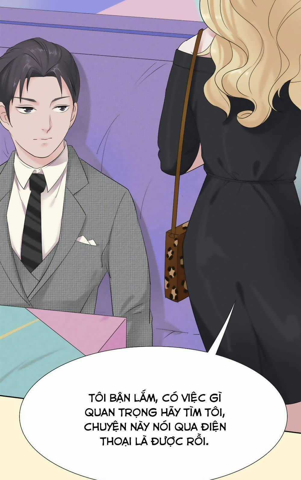 Bạn Trai Hai Mặt Của Tôi Chapter 6 trang 38