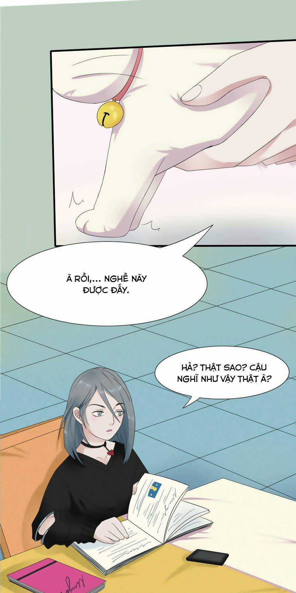 Bạn Trai Hai Mặt Của Tôi Chapter 6 trang 4