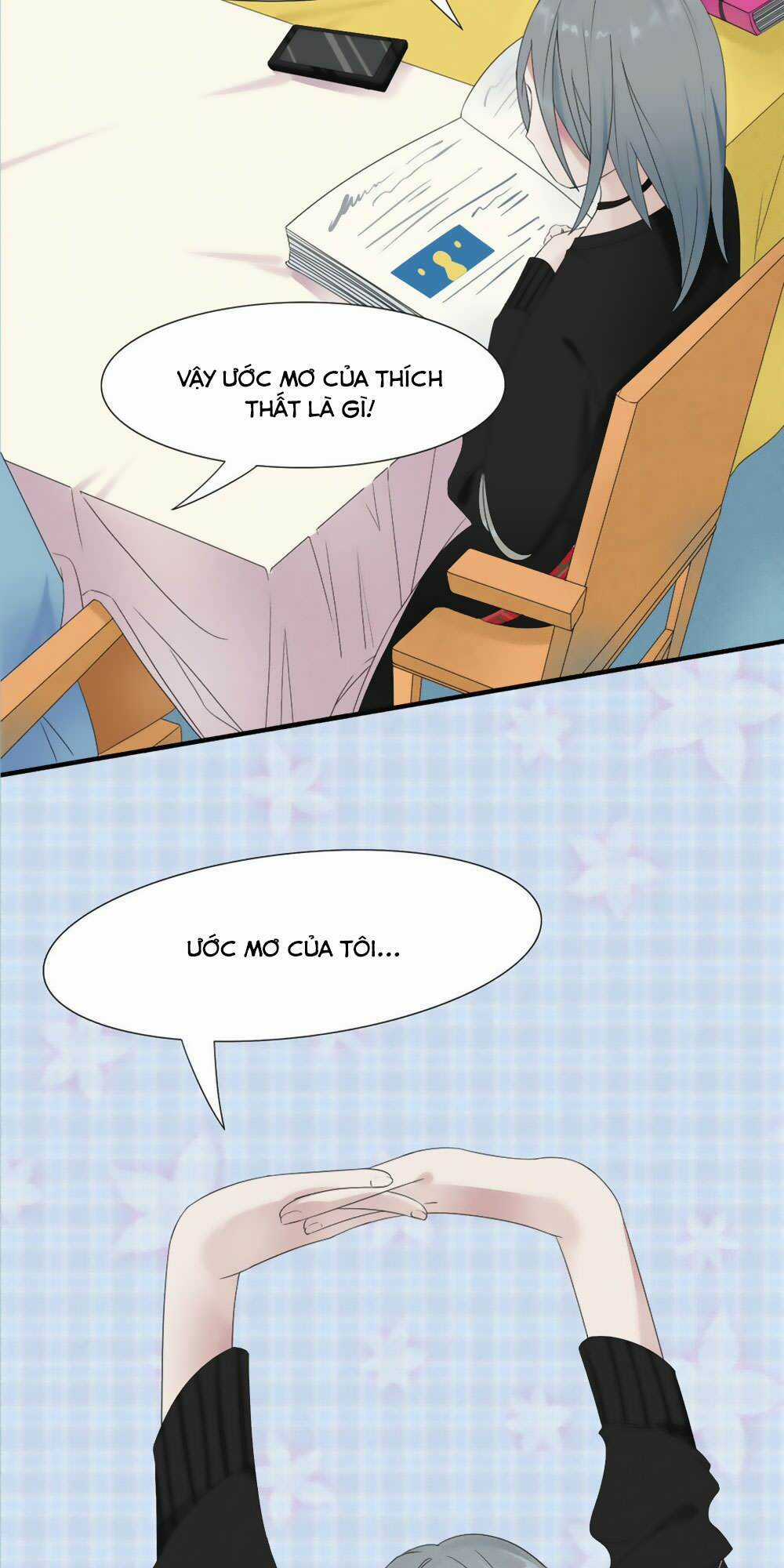 Bạn Trai Hai Mặt Của Tôi Chapter 6 trang 8