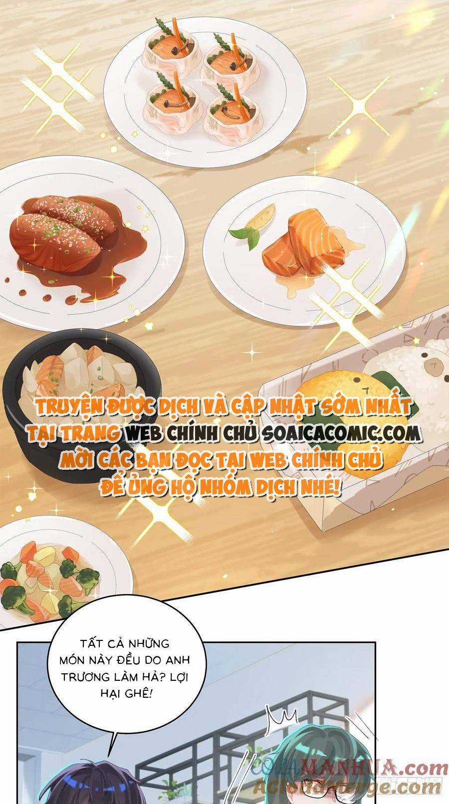 Bạn Trai Hóa Thú Của Tôi Chapter 19 trang 0