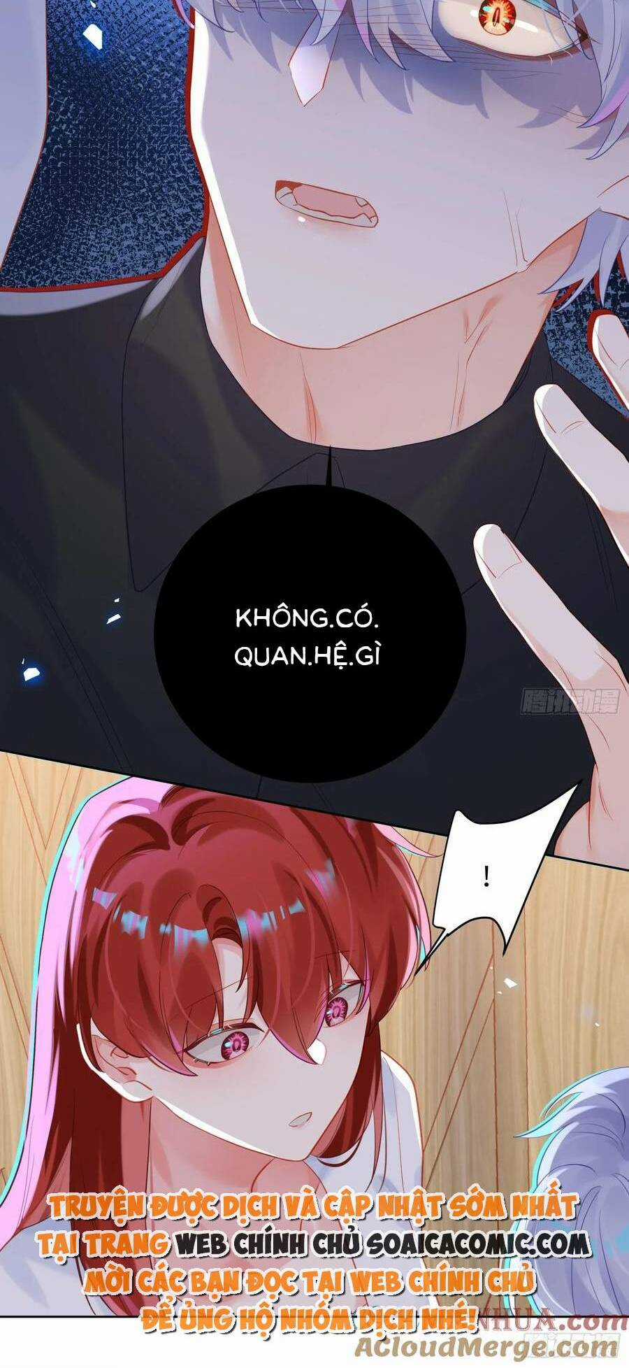 Bạn Trai Hóa Thú Của Tôi Chapter 25 trang 10