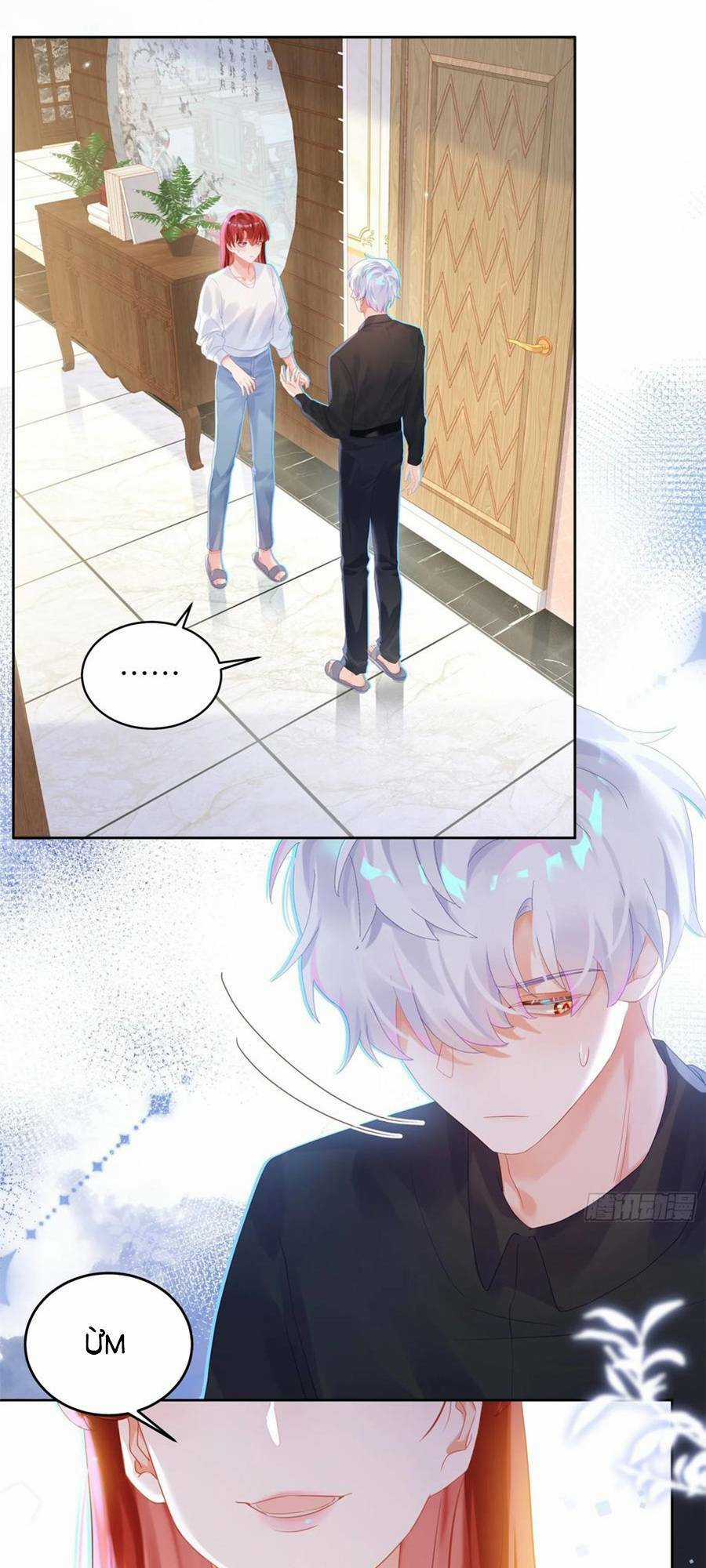 Bạn Trai Hóa Thú Của Tôi Chapter 25 trang 11