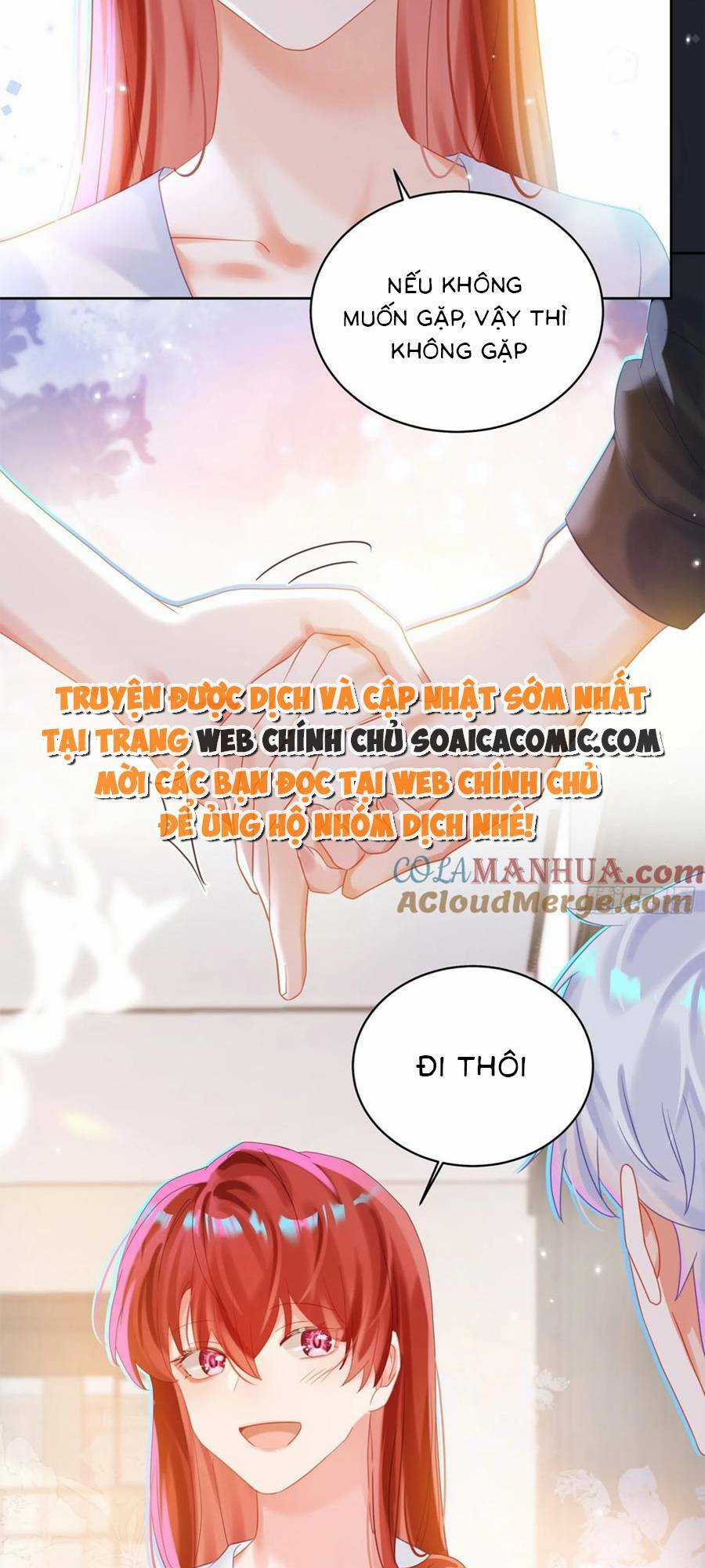 Bạn Trai Hóa Thú Của Tôi Chapter 25 trang 12