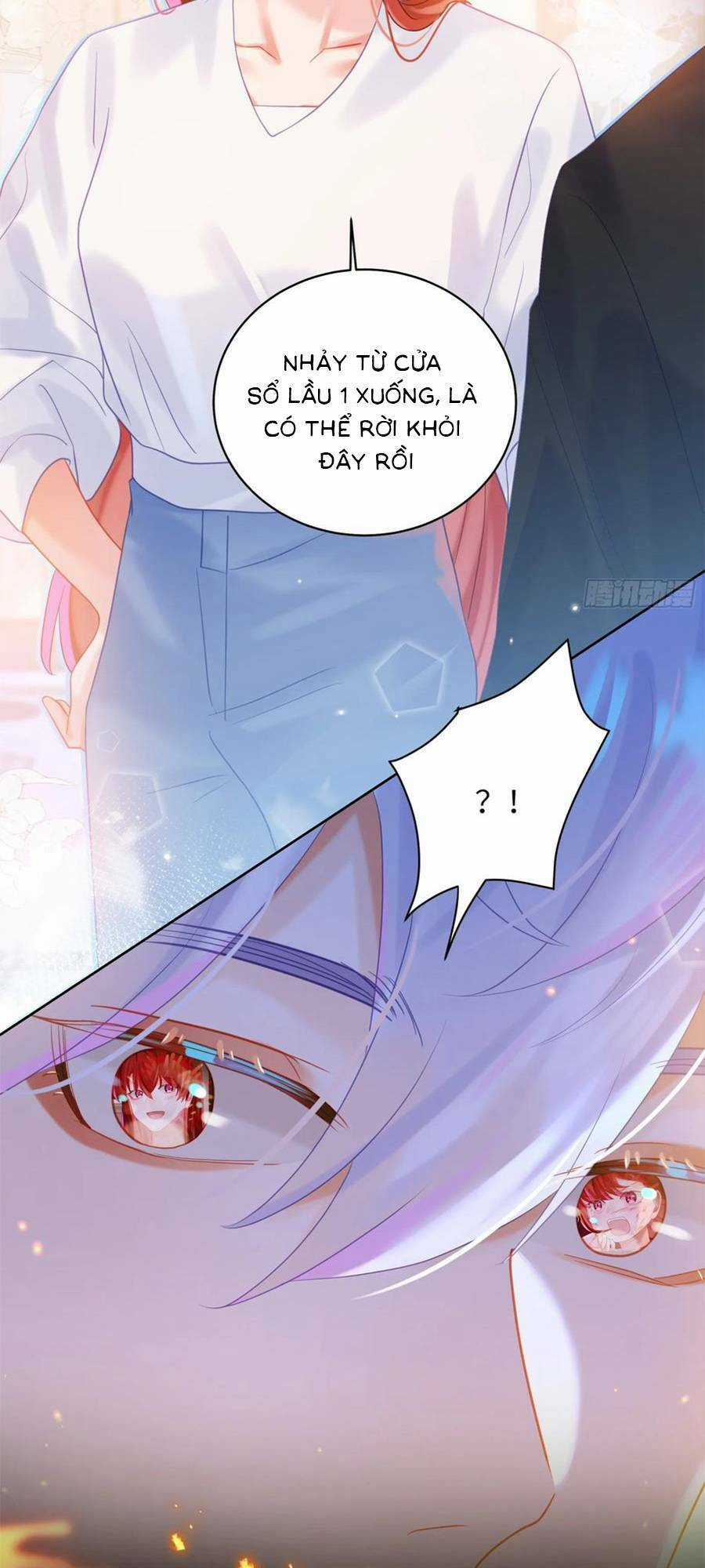 Bạn Trai Hóa Thú Của Tôi Chapter 25 trang 13