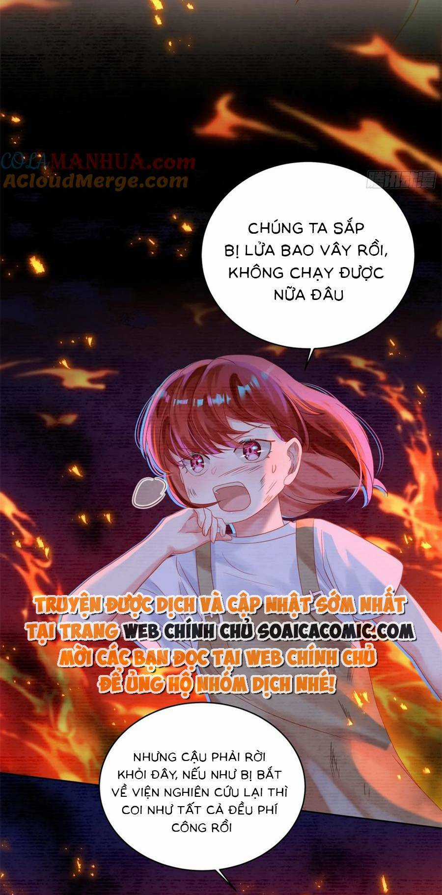Bạn Trai Hóa Thú Của Tôi Chapter 25 trang 14
