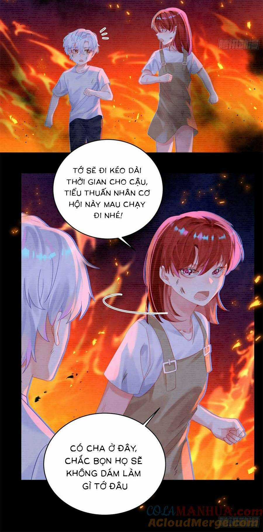 Bạn Trai Hóa Thú Của Tôi Chapter 25 trang 15